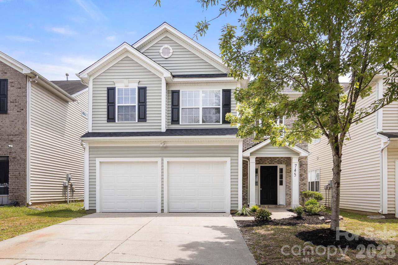 745 Lumber Ln., Charlotte, NC 28214