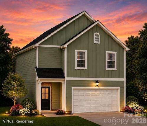 New Construction Homes For Sale This Week in Mount Ulla: August 26th to September 1st