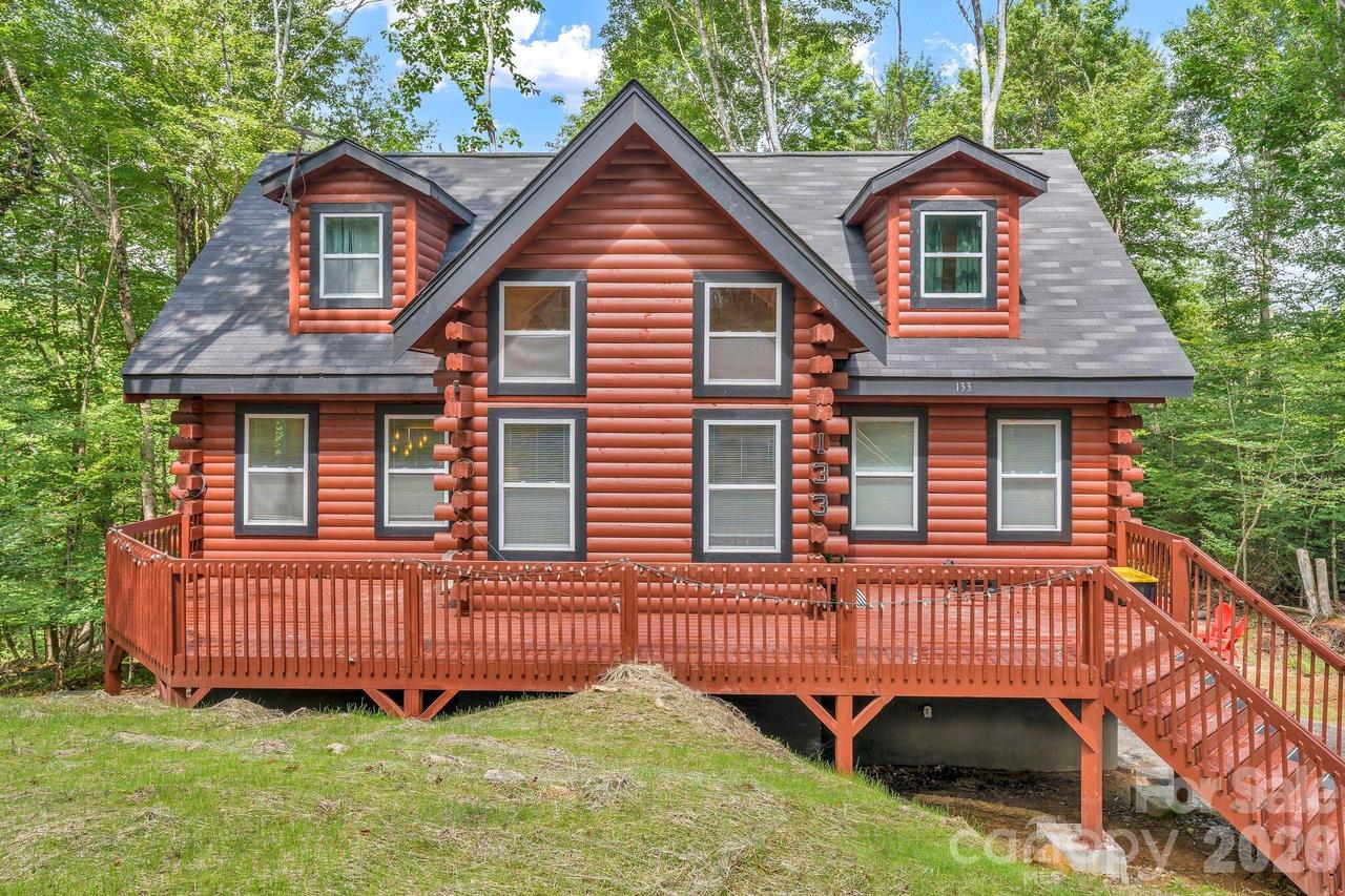 133 Greenbriar Rd., Beech Mountain, NC 28604