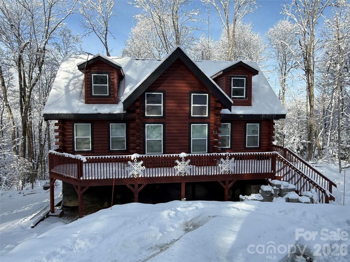 133 Greenbriar Rd., Beech Mountain, NC 28604