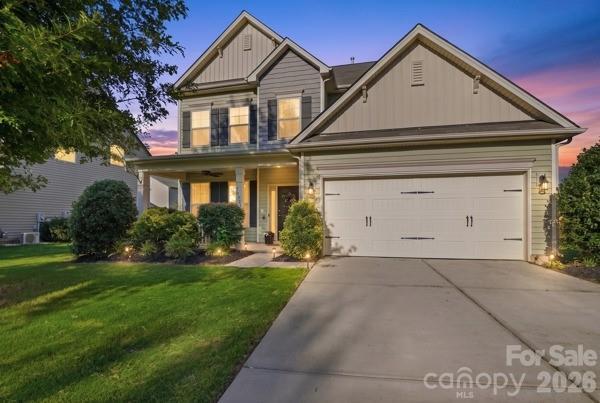 10022 Wrigley Dr., Charlotte, NC 28273
