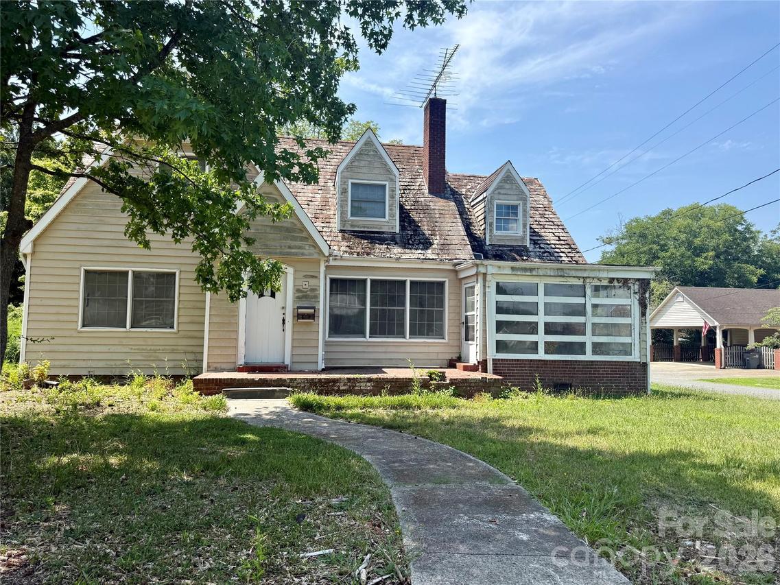 1400 Central Dr., Kannapolis, NC 28083