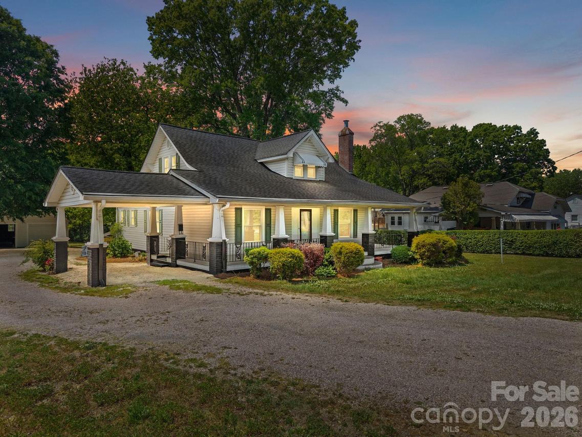 2407 N Main St., Kannapolis, NC 28081