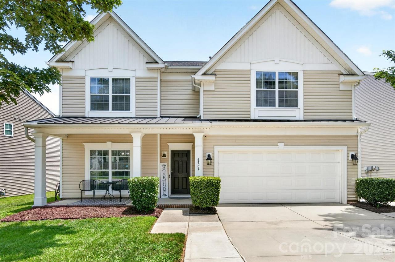 4506 Lawrence Daniel Dr., Matthews, NC 28104