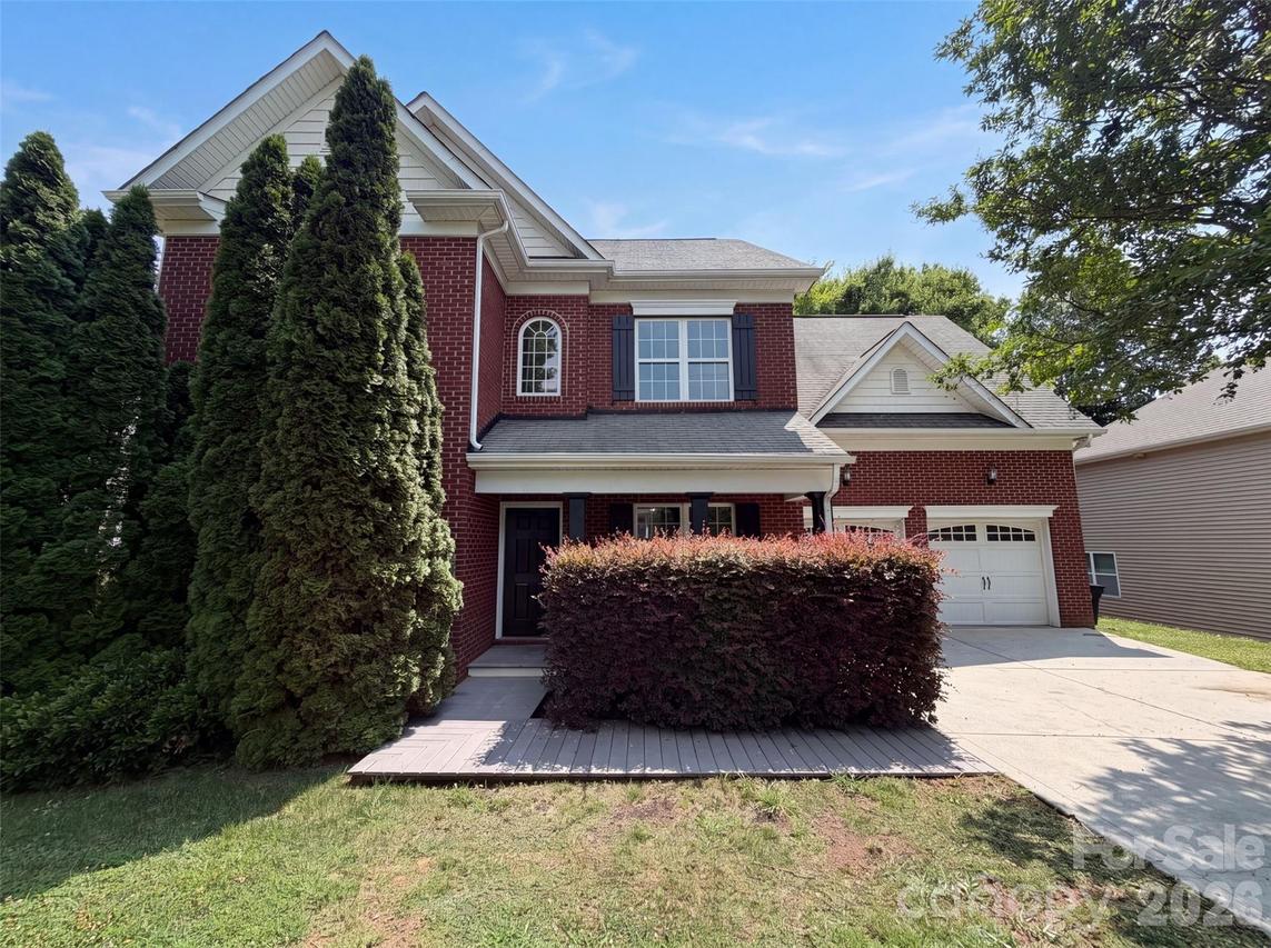 6420 Torrence Trace Dr., Huntersville, NC 28078