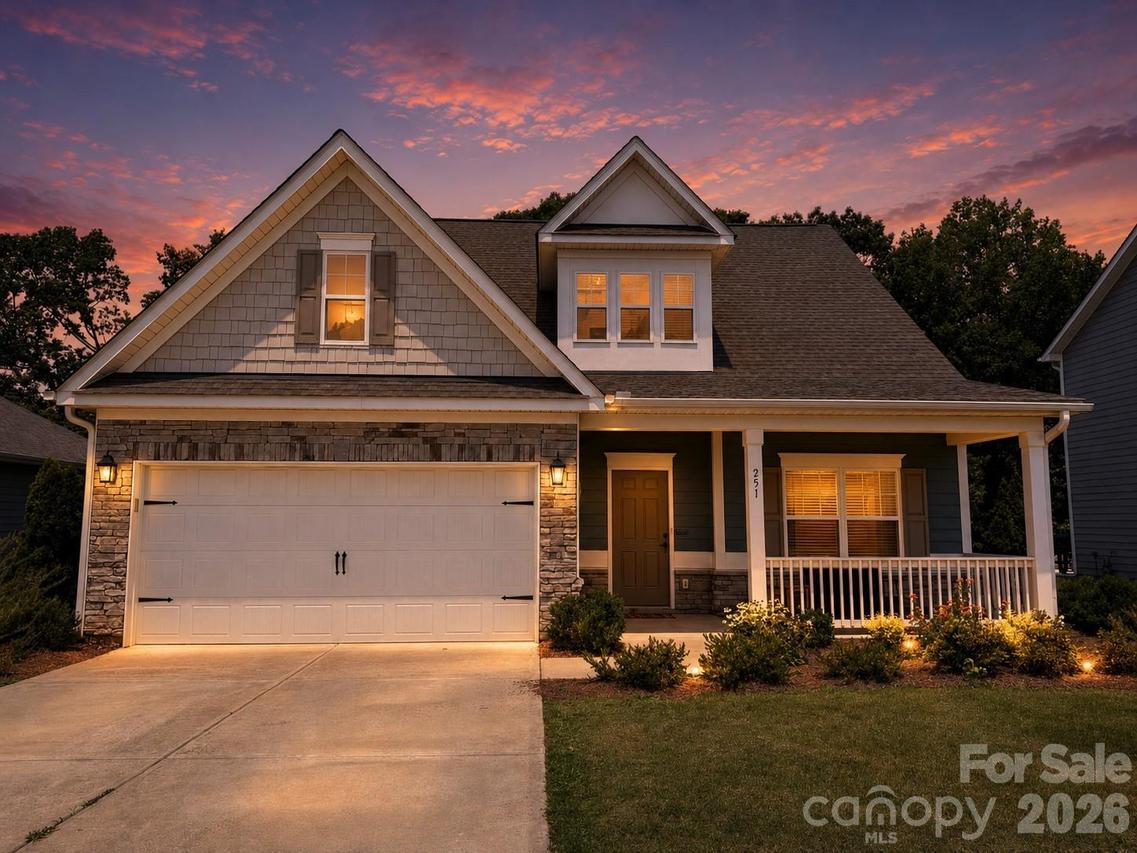 251 Kerri Dawn Ln., Locust, NC 28097