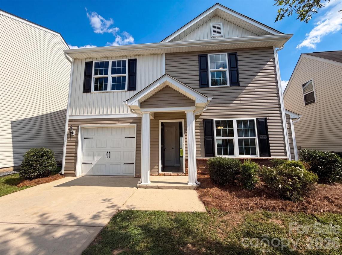 8222 Gabon Ct., Charlotte, NC 28215