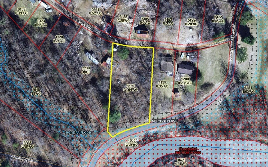 204 Bluff Rd., Mount Airy, NC 27030