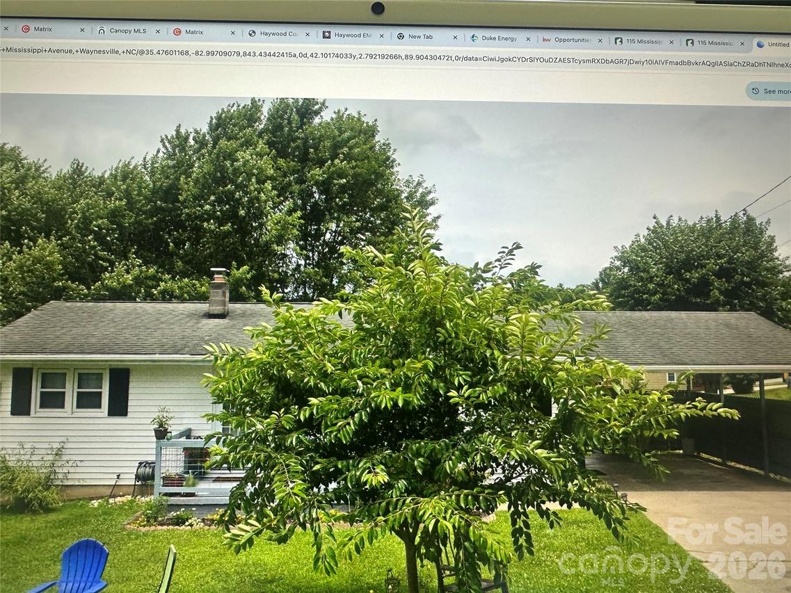115 Mississippi Ave., Waynesville, NC 28786