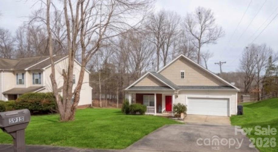 5912 Almond Rd., Charlotte, NC 28227
