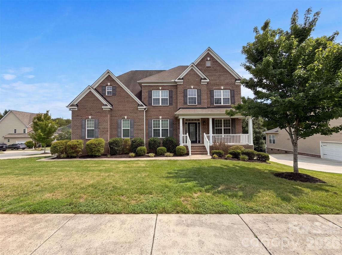 3981 Brunswick Dr., Harrisburg, NC 28075