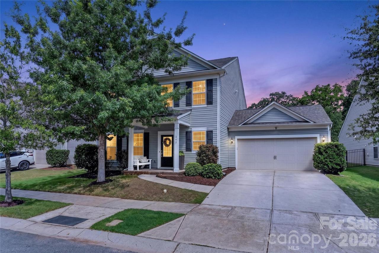 12649 Heritage Vista Dr., Huntersville, NC 28078
