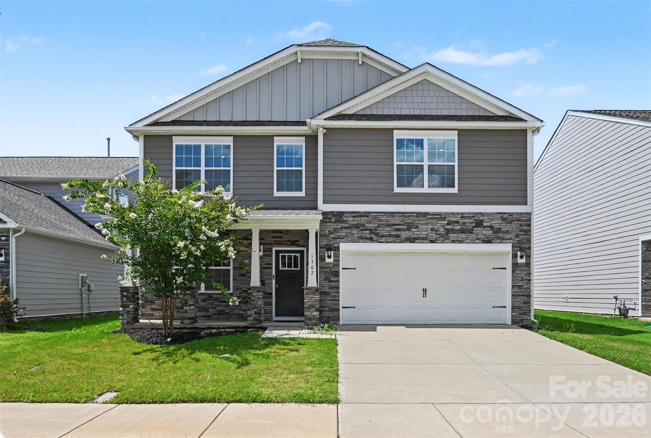 1307 Secrest Commons Dr., Monroe, NC 28112