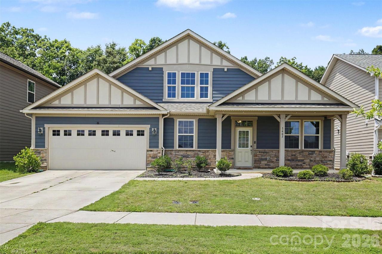 1405 Calder Dr., Indian Trail, NC 28079