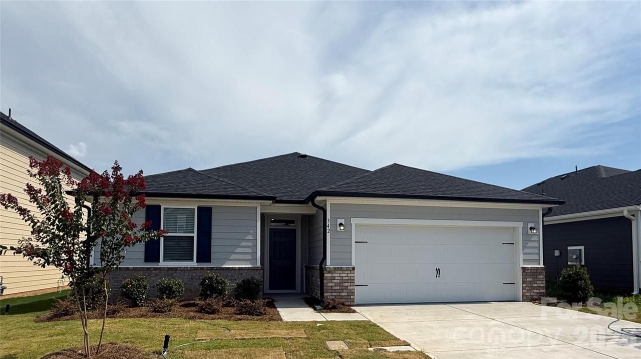 342 Maidstone Dr., Monroe, NC 28110