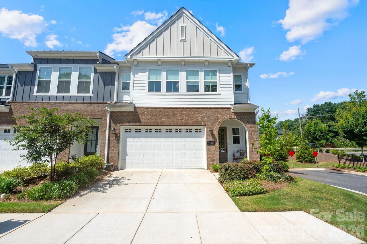 4135 Merkland Ln., Charlotte, NC 28226