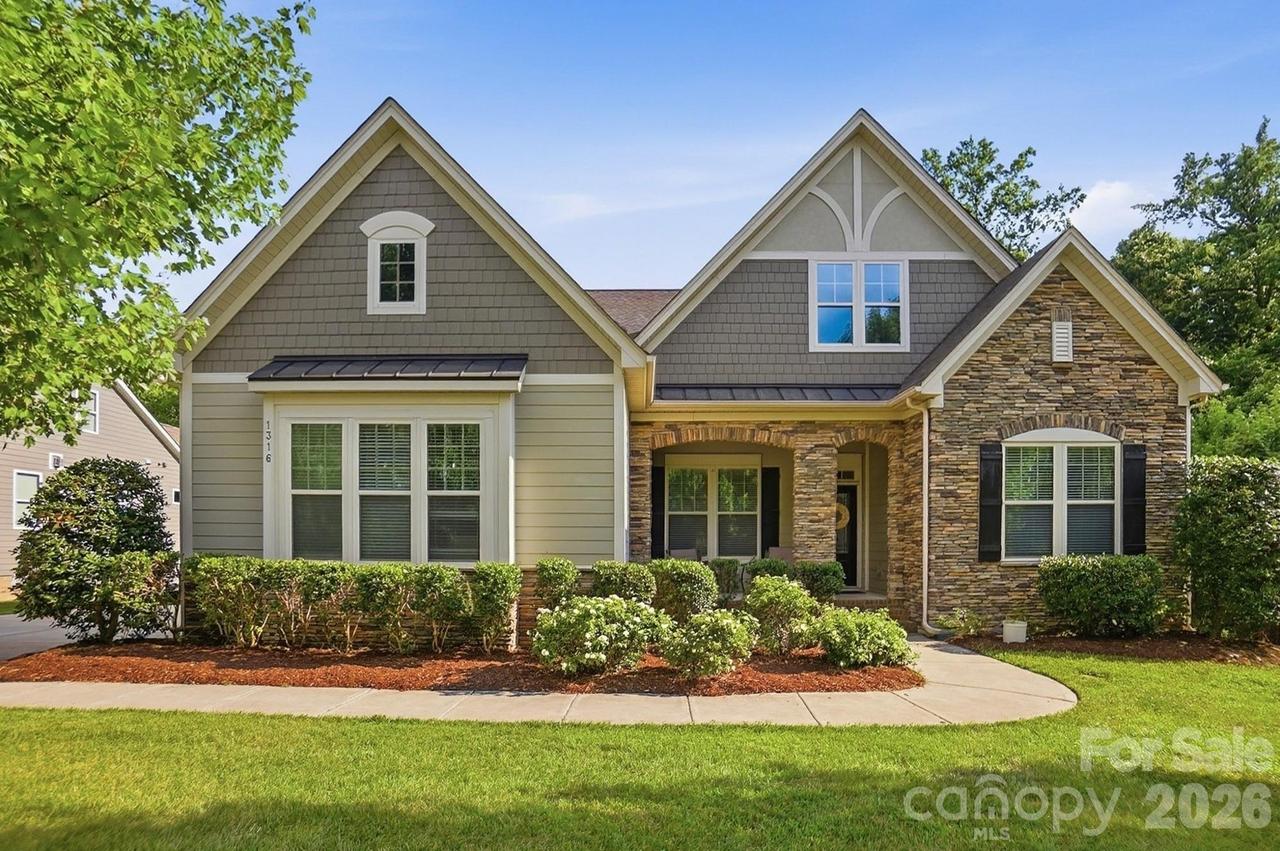 1316 Torrens Dr., Wesley Chapel, NC 28110