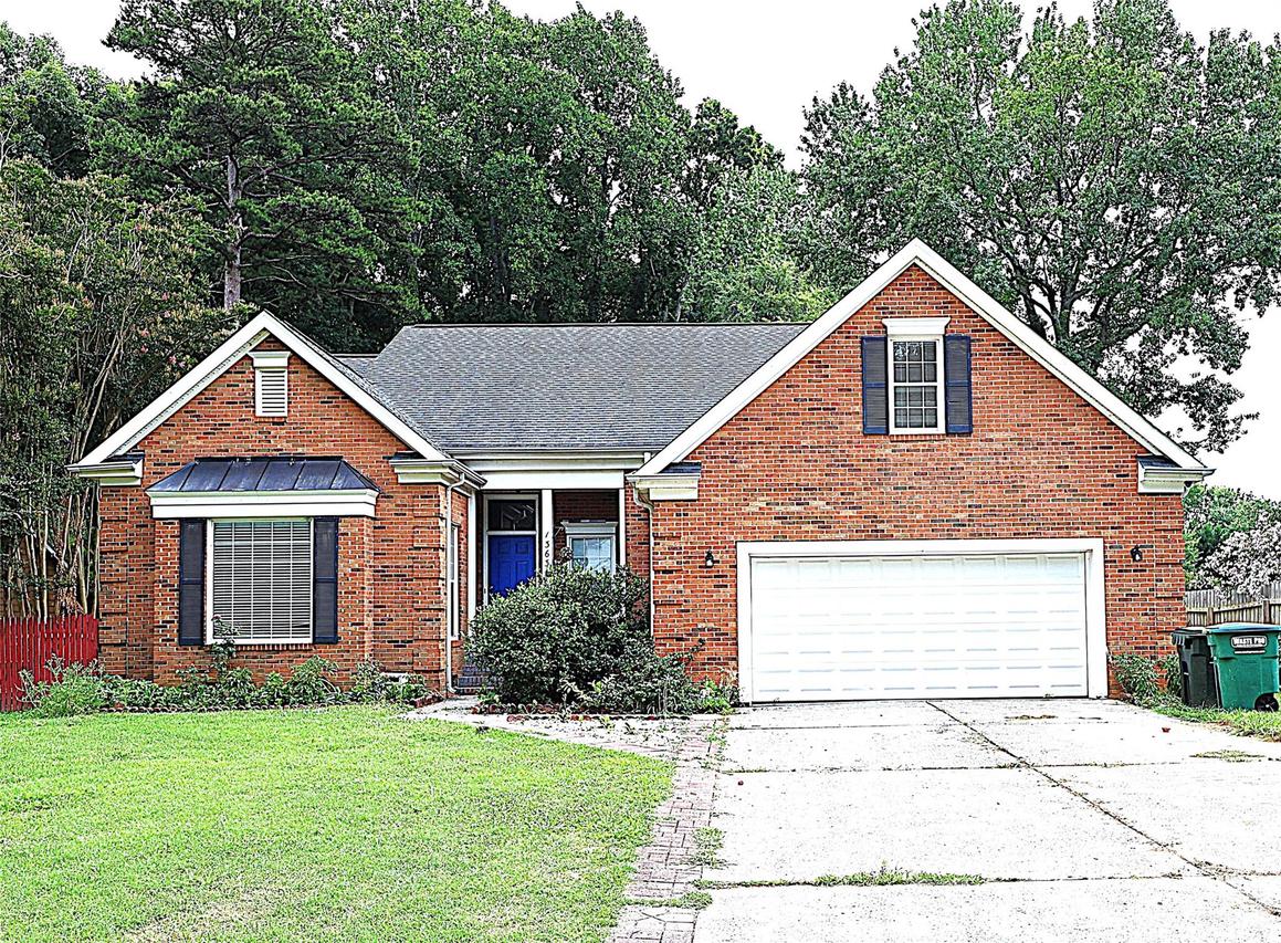 13636 Portpatrick Ln., Matthews, NC 28105