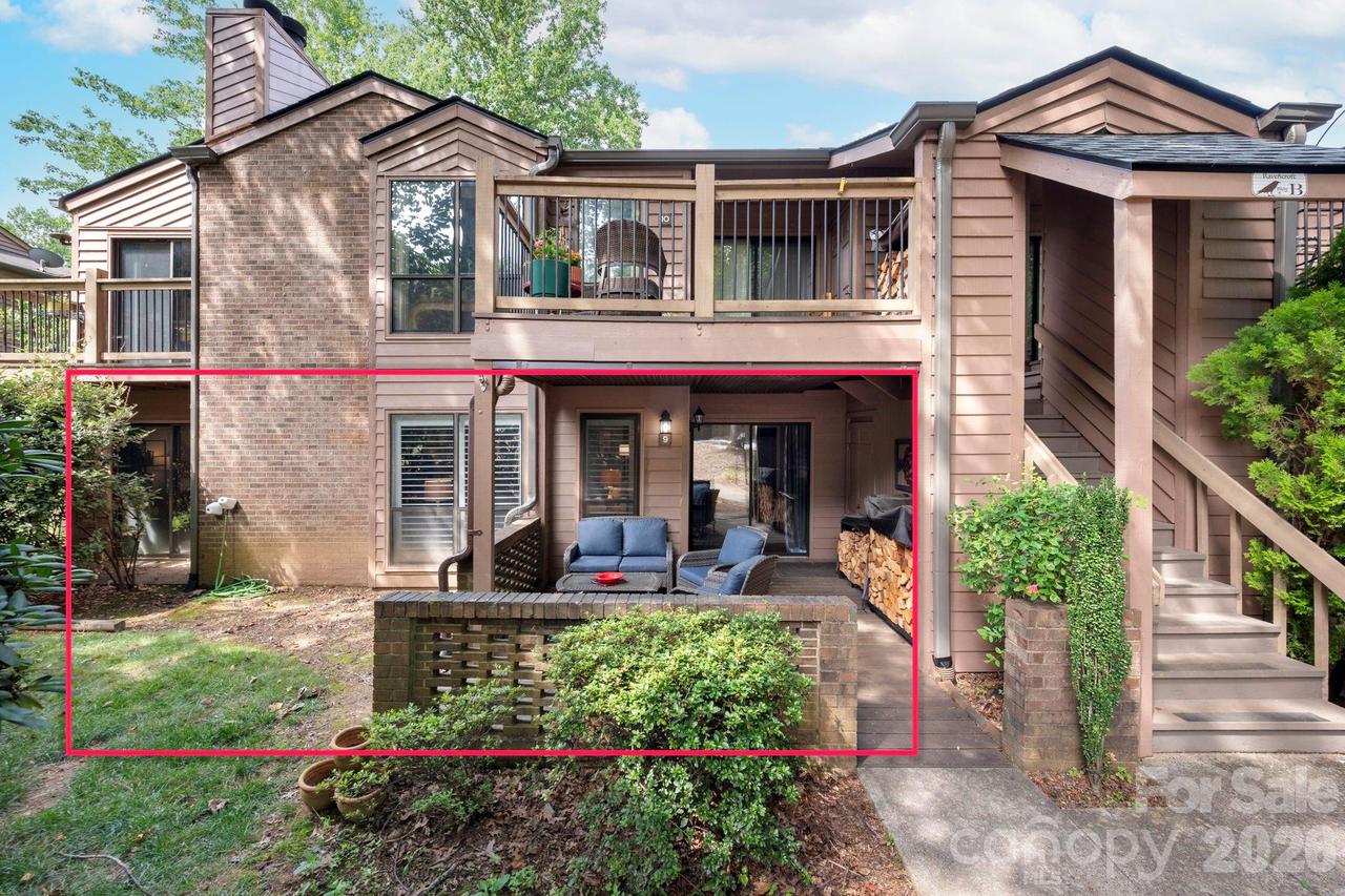 9 Ravencroft Ln. #B-9 and Garage 2 Uni, Asheville, NC 28803