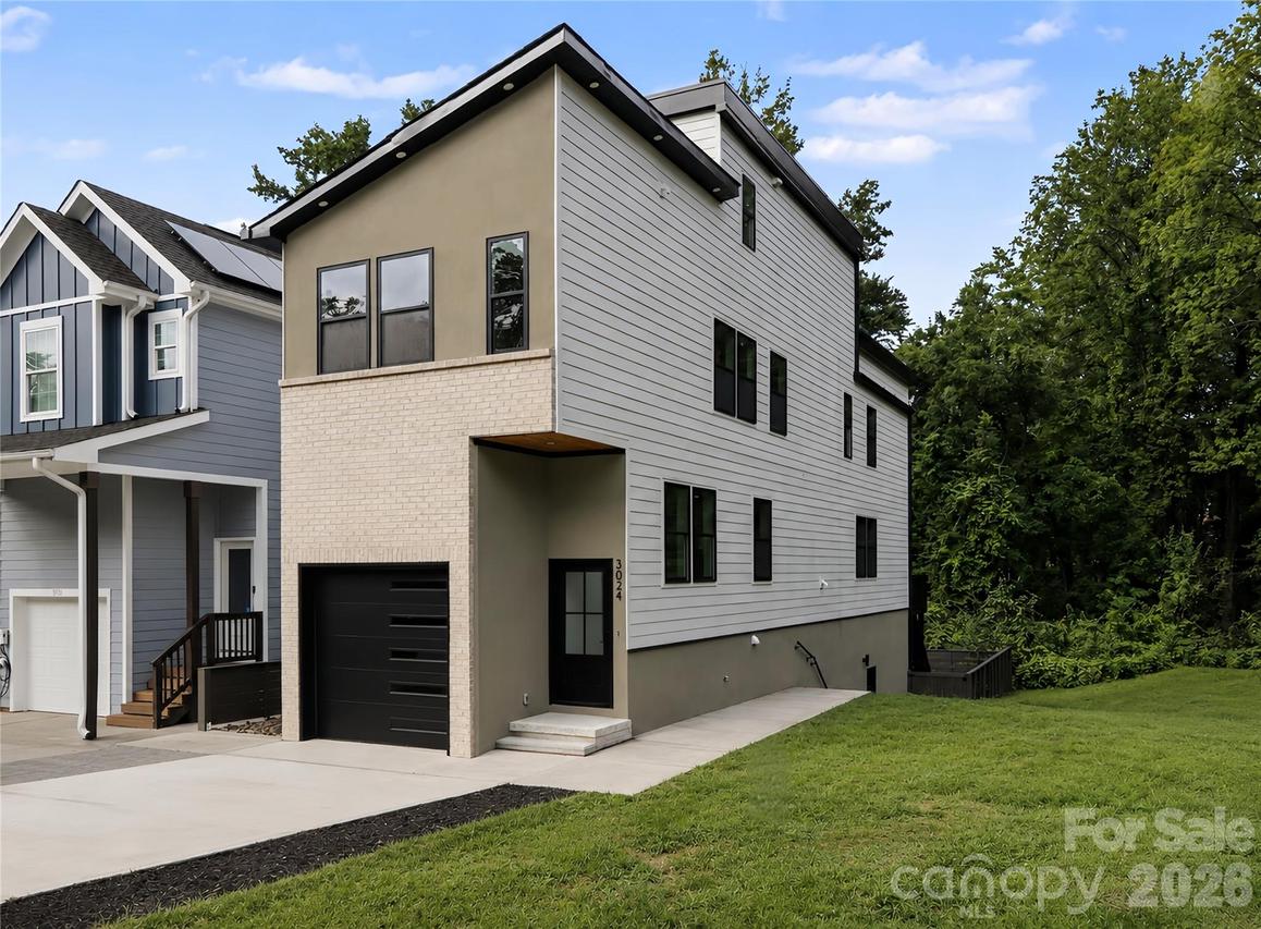 3024 Walter St., Charlotte, NC 28208