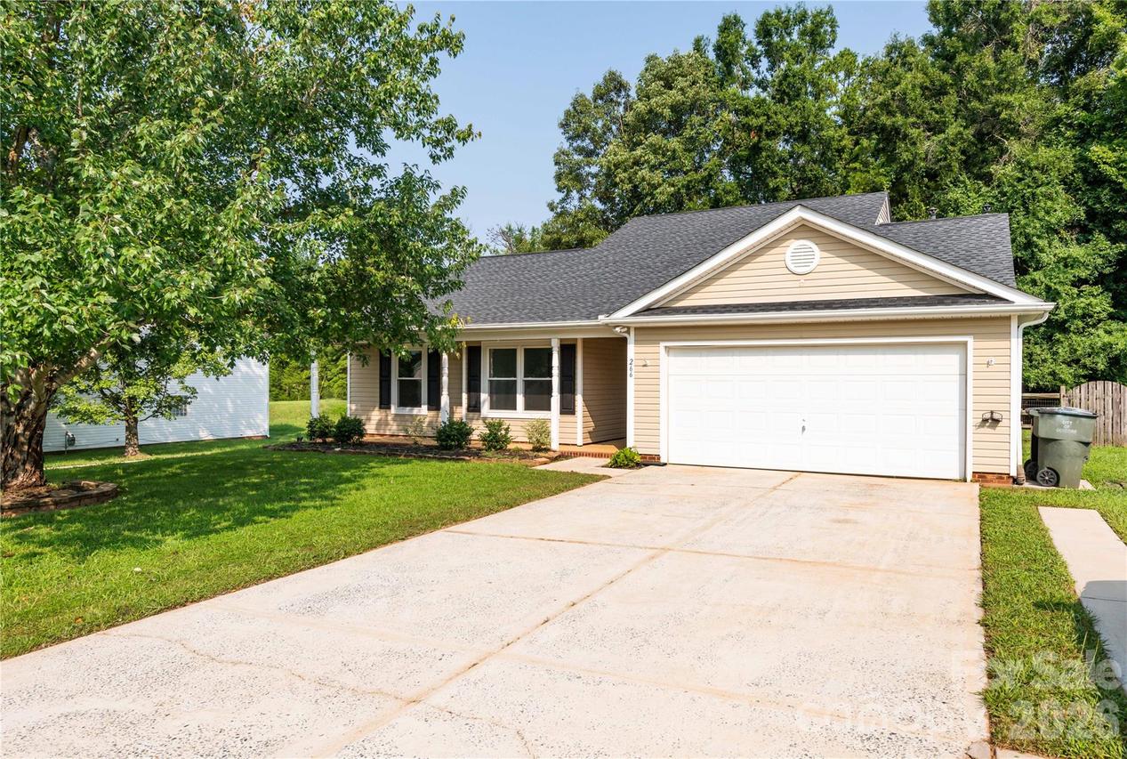 266 Kendra Dr., Concord, NC 28025
