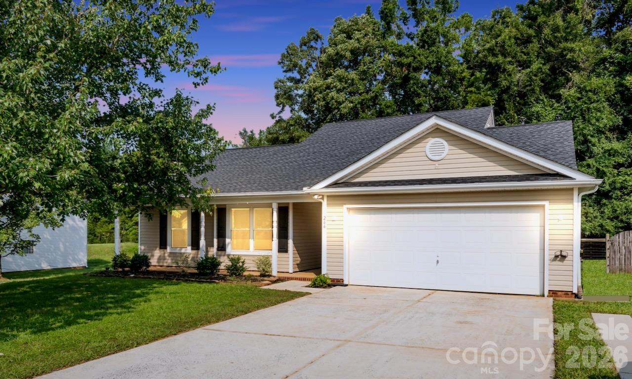 266 Kendra Dr., Concord, NC 28025