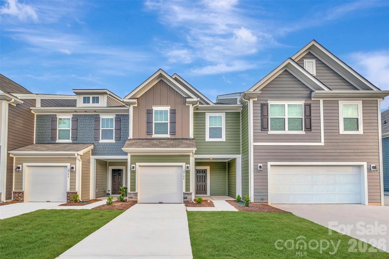 2704 Yeager Dr., Concord, NC 28027