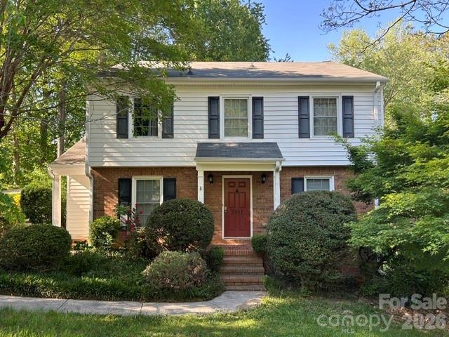 2811 Creekbed Ln., Charlotte, NC 28210