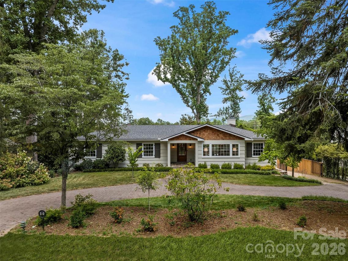 30 White Oak Rd., Asheville, NC 28803