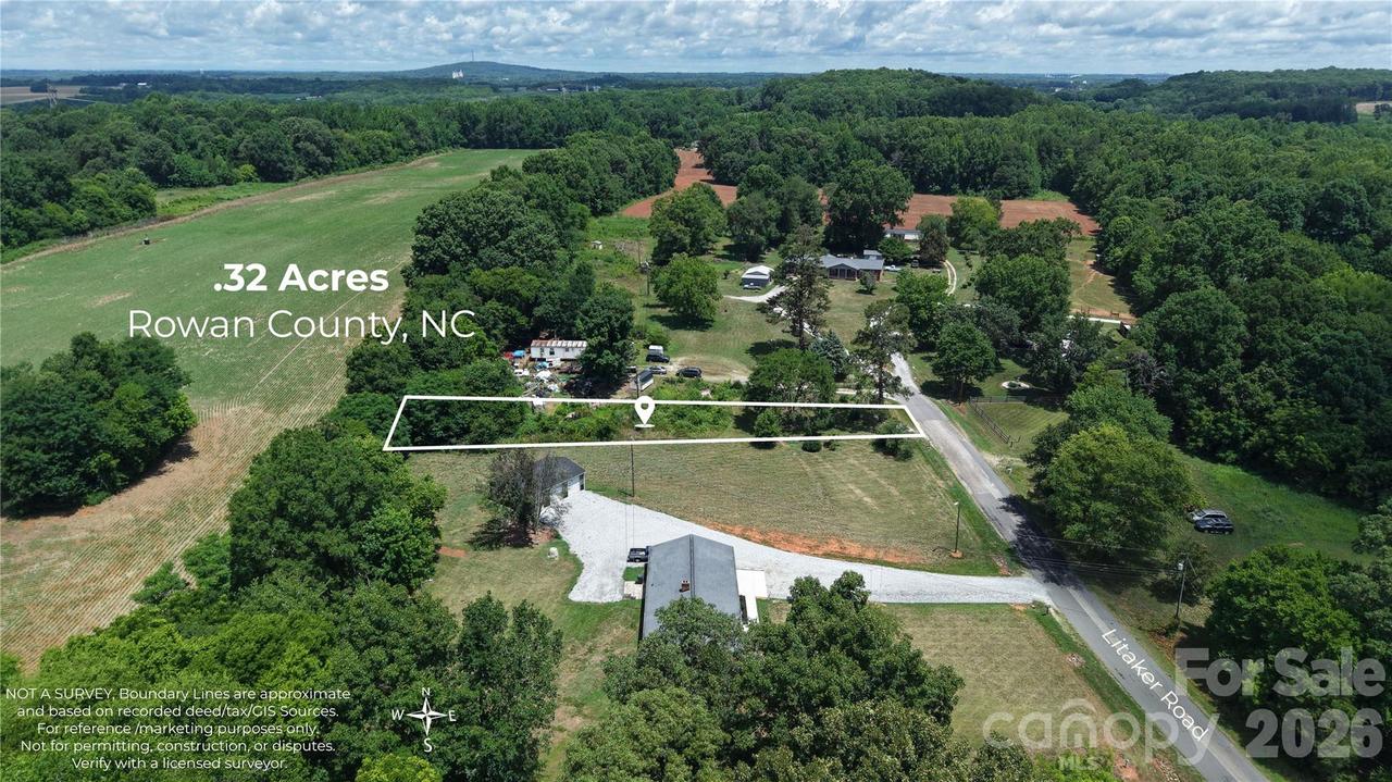 0000 Litaker Rd., Salisbury, NC 28147
