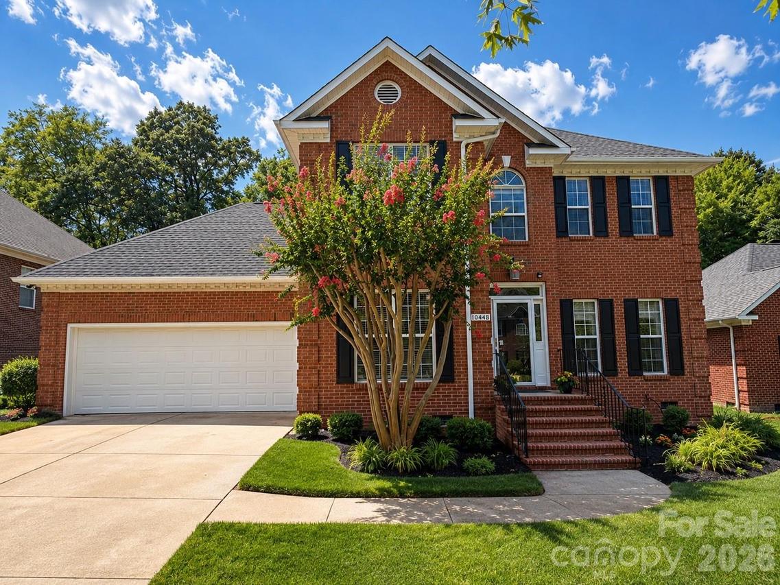 10448 Misty Ridge Ln., Charlotte, NC 28277