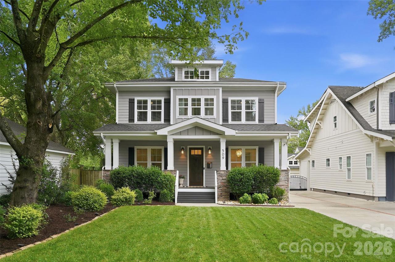 509 Orient Rd., Charlotte, NC 28211