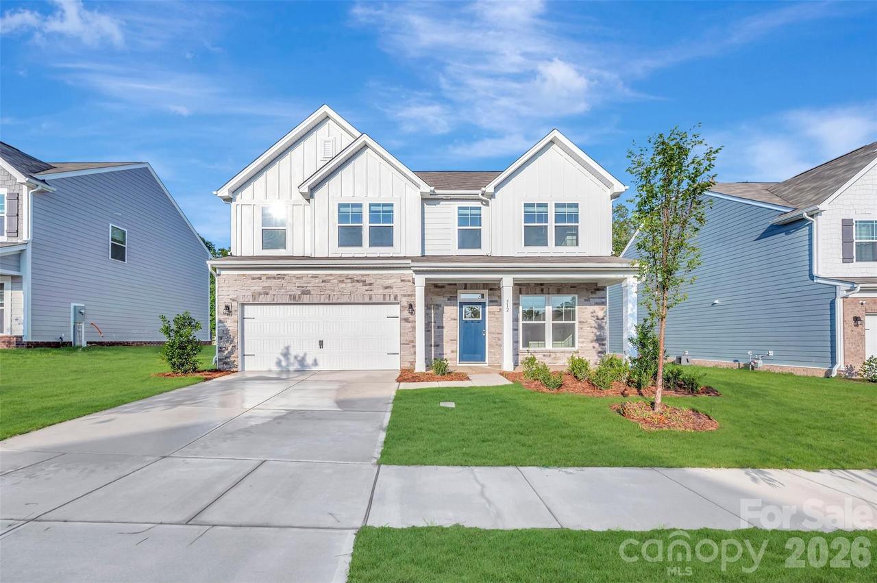 512 Willoughby Park Dr., Monroe, NC 28112