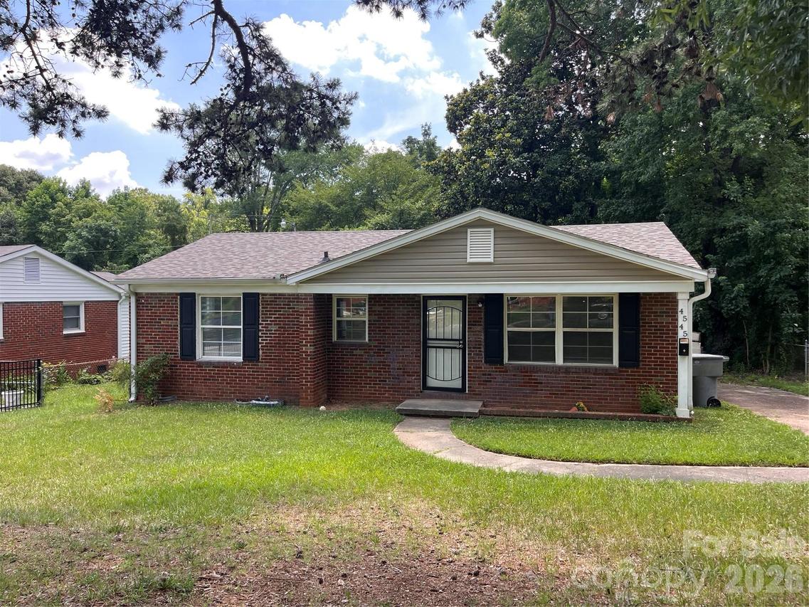 4545 Morgan St., Charlotte, NC 28208
