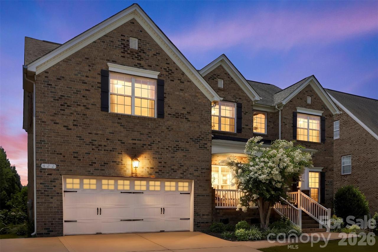 422 Deer Brush Ln., Waxhaw, NC 28173