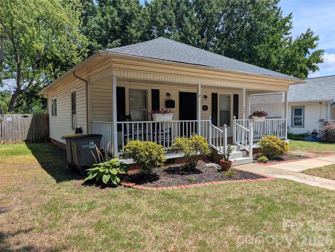 507 E 10th St., Kannapolis, NC 28083