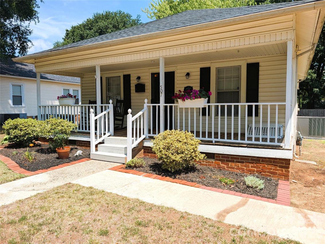 507 E 10th St., Kannapolis, NC 28083