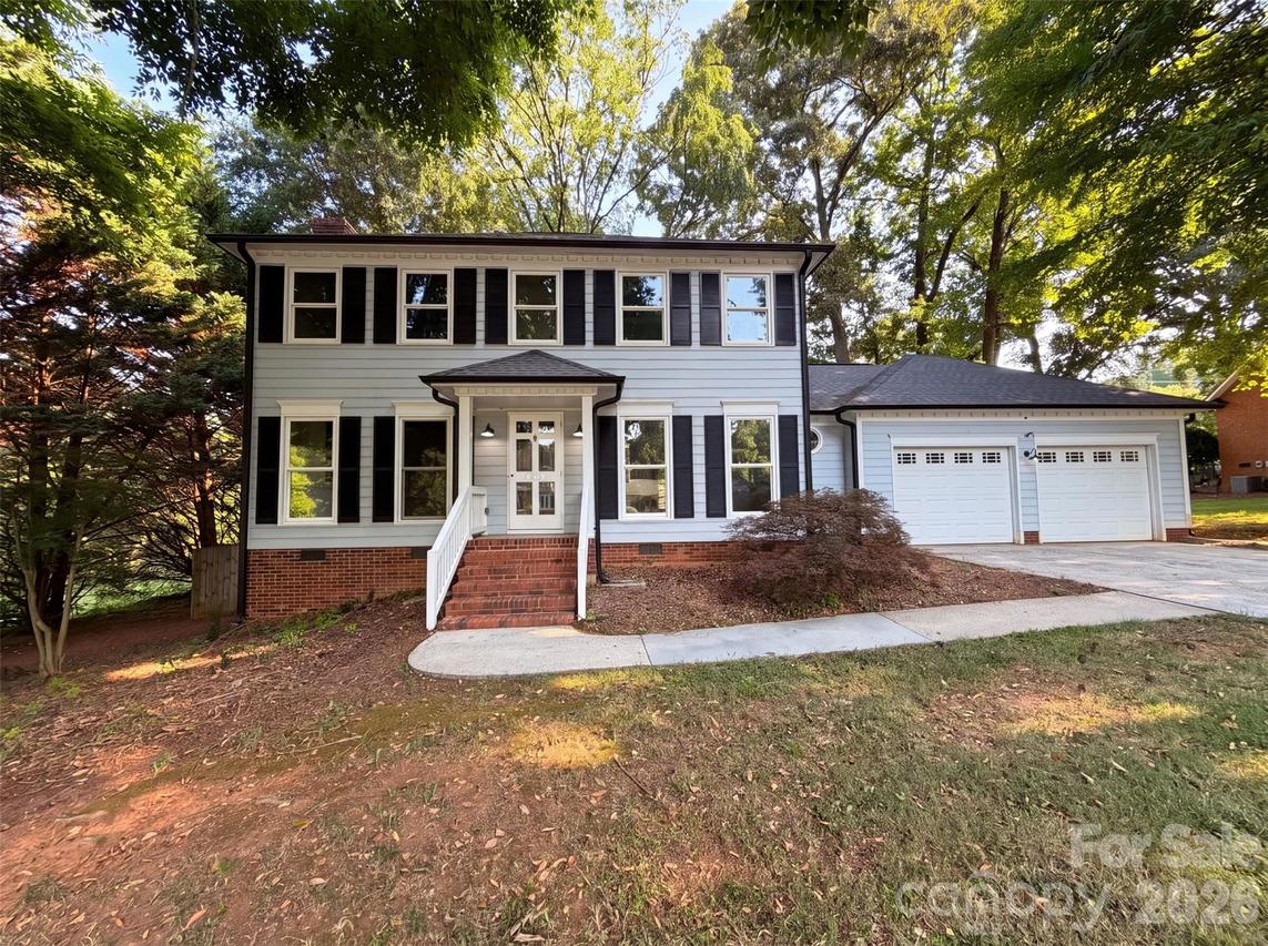 4224 Old Forge Dr., Gastonia, NC 28056