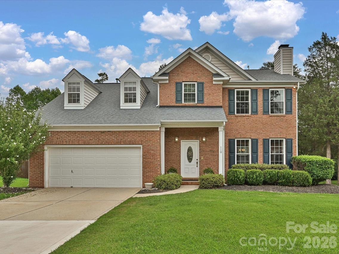 110 Glynwater Dr., Mooresville, NC 28117