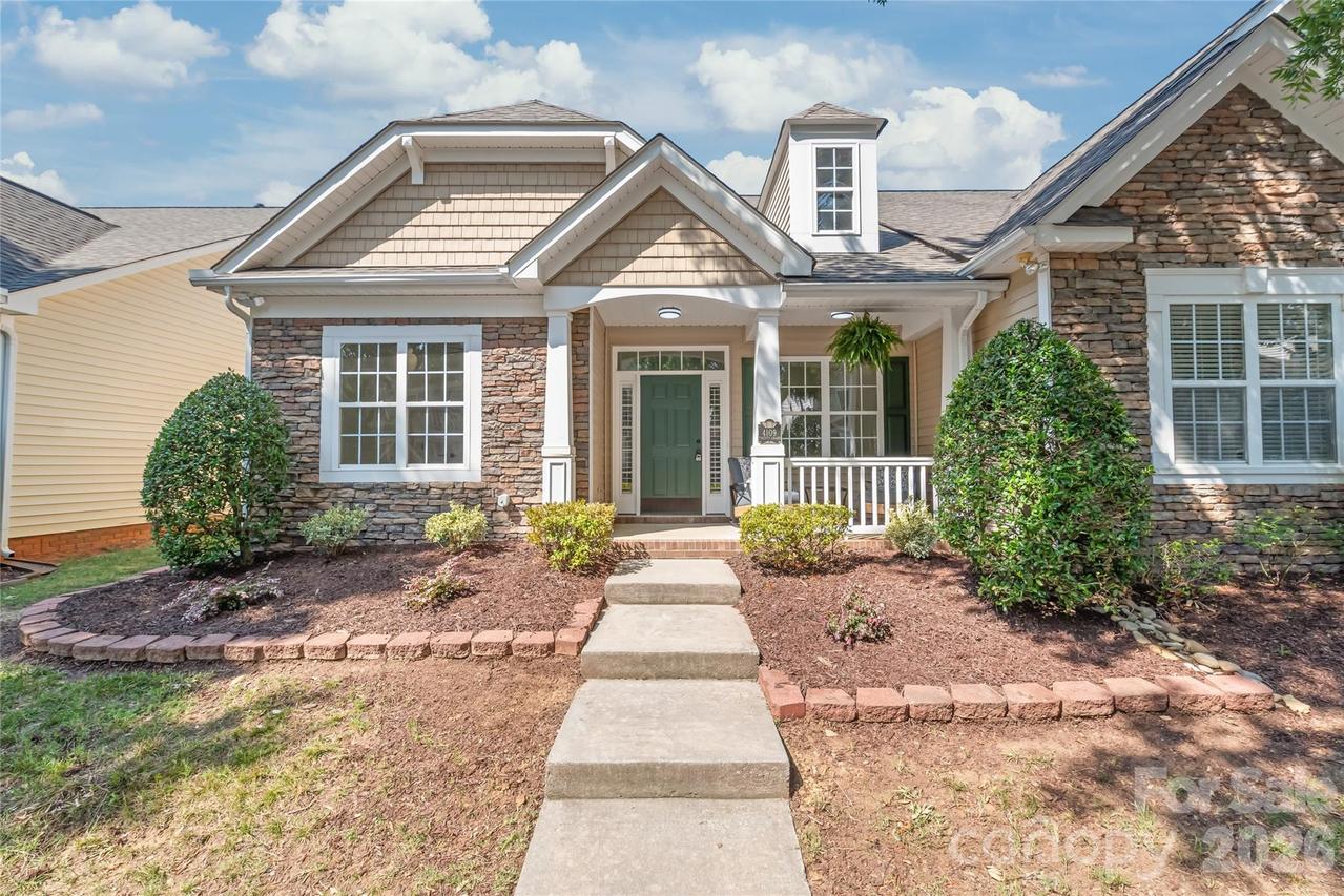 4109 Twenty Grand Dr., Indian Trail, NC 28079