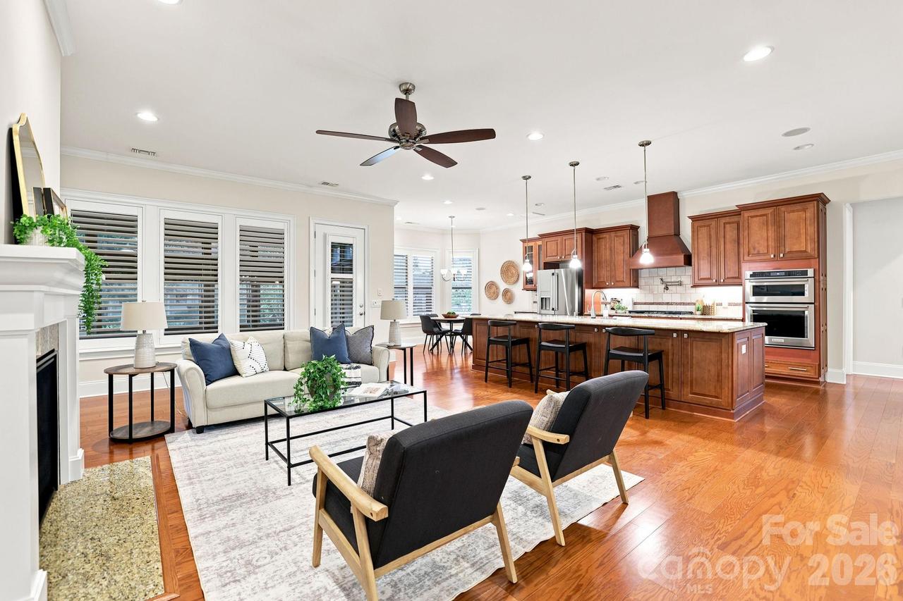 15503 Lake Ridge Rd., Charlotte, NC 28278