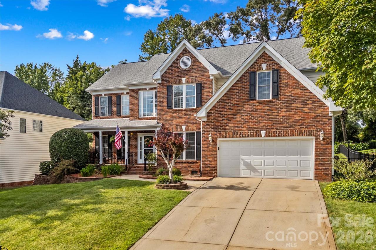11917 Ulsten Ln., Huntersville, NC 28078