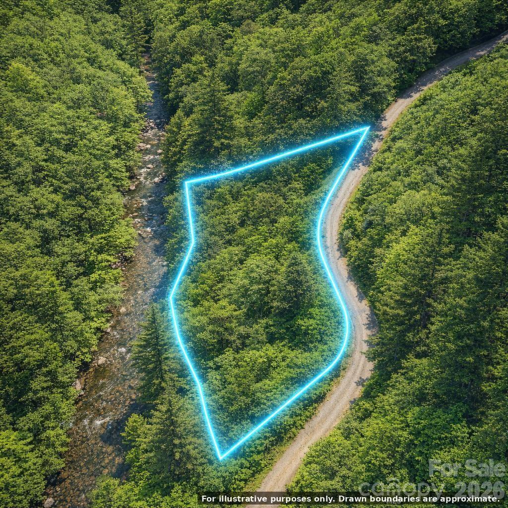 0000 Rainbow Trout Dr., Burnsville, NC 28714