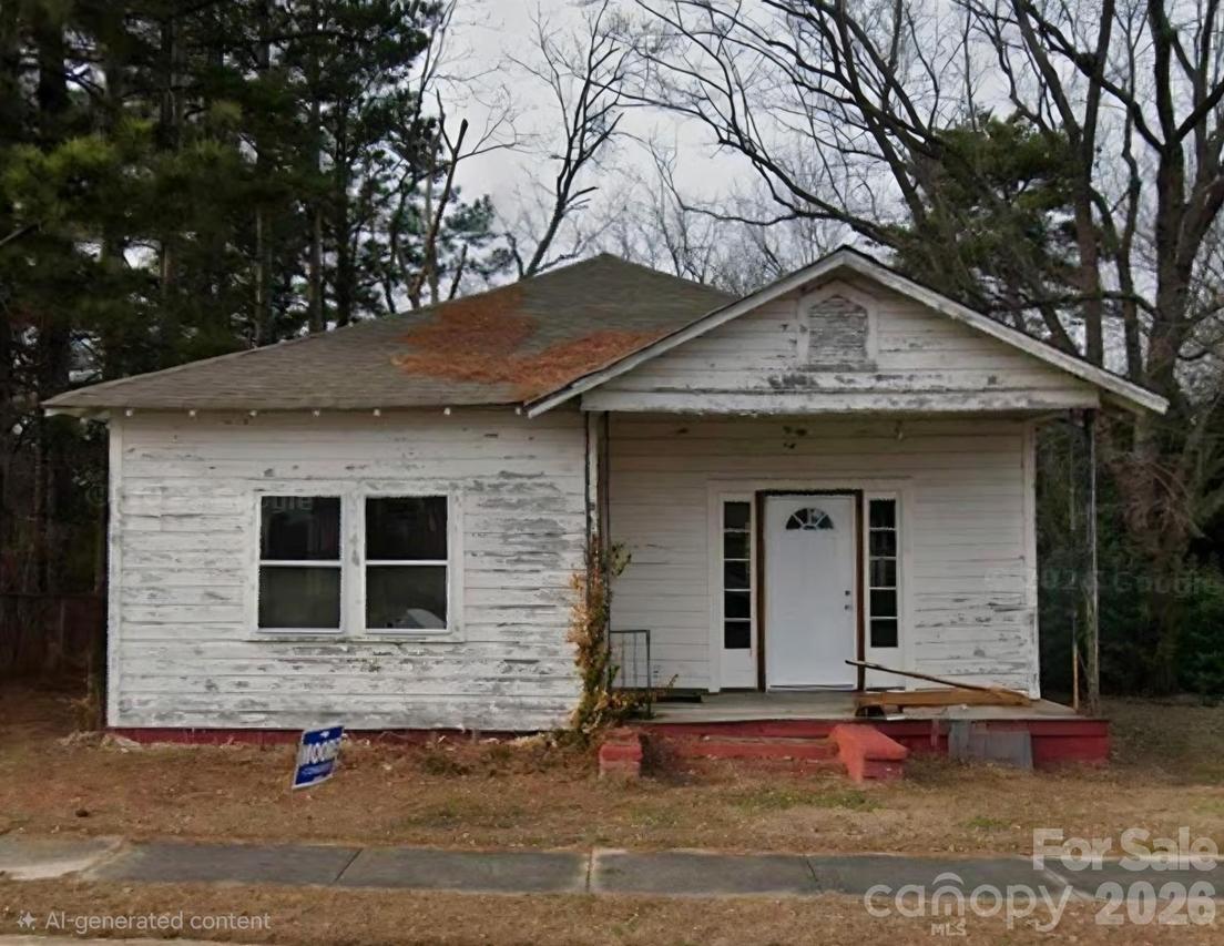 110 Mulberry Rd., Grover, NC 28073