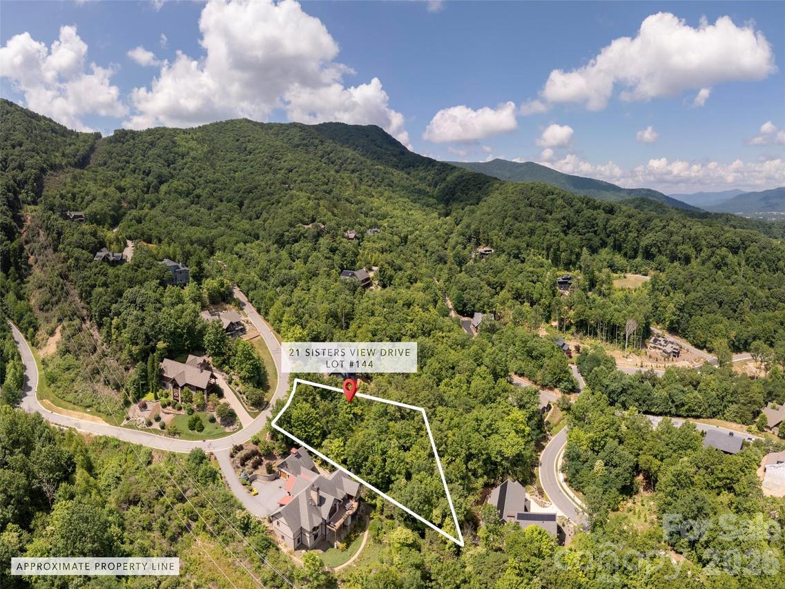 21 Sisters View Dr. #144, Black Mountain, NC 28711
