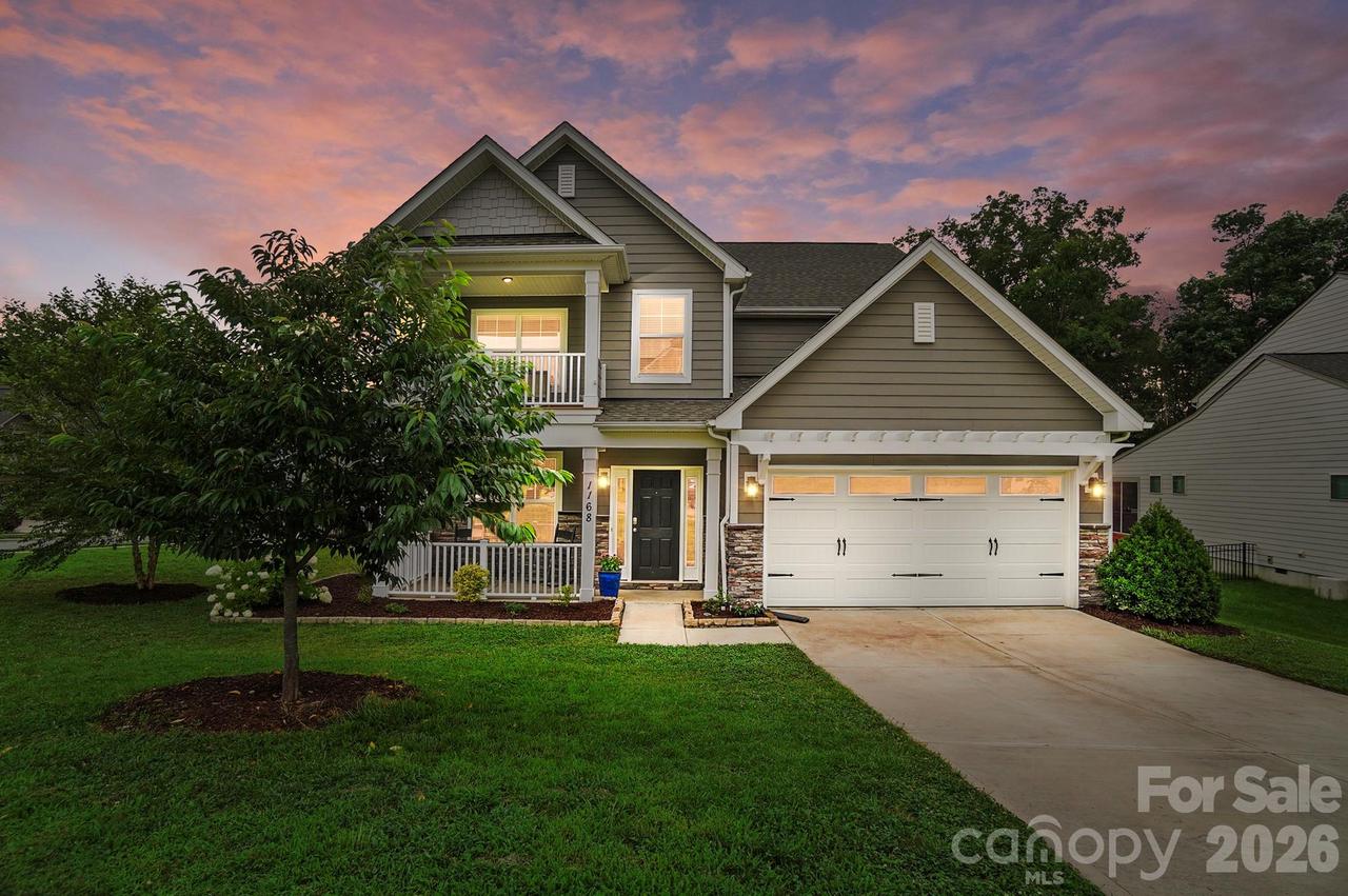 1168 Hearth Ln., Concord, NC 28025