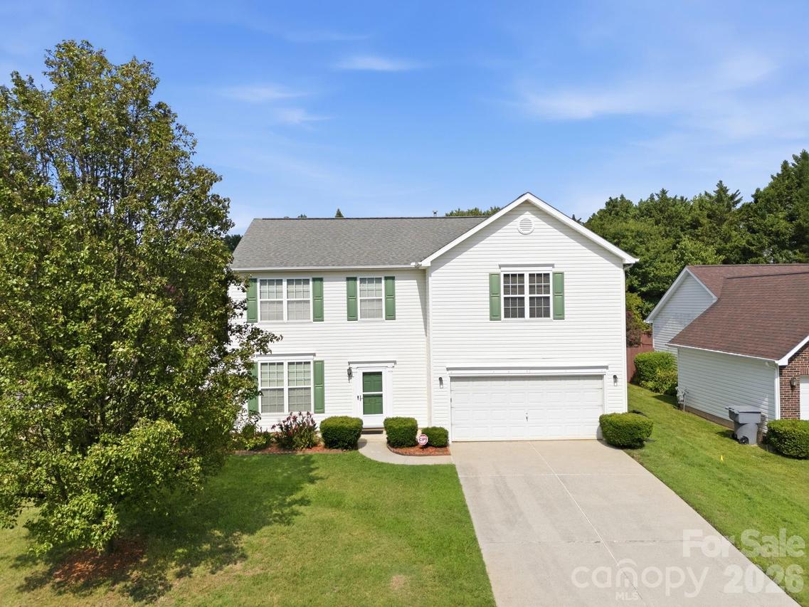 8818 Norway Ct., Charlotte, NC 28269