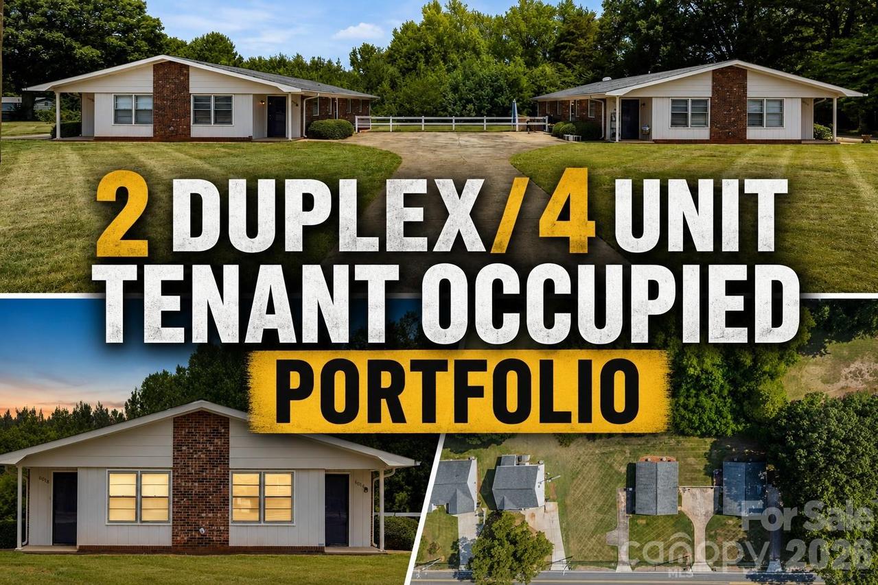 6010 Pleasant Grove Rd., Charlotte, NC 28216