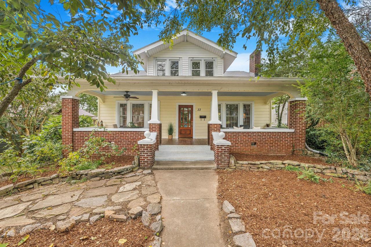 33 Fairfax Ave., Asheville, NC 28806
