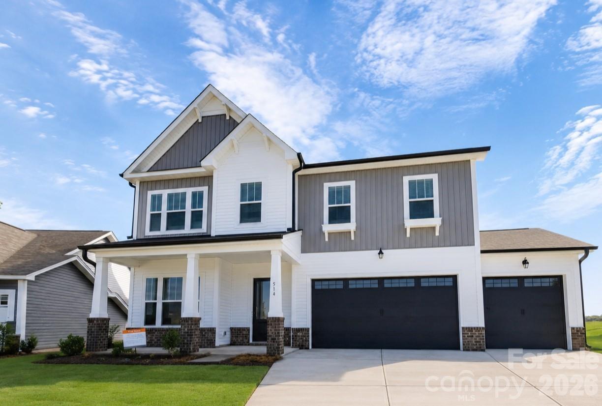 514 Gentle Bend Cove #128b, Locust, NC 28097